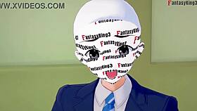 Watch HS DxD NTR Madness Friend!