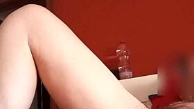 look at that big gay ass getting fucked with a huge dildo?