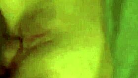 young village bitch got wild in a hot anal threesome out on the ranch.