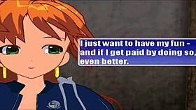 have a taste of princess of the ring 3d hentai battle game!