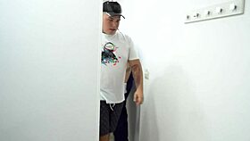 I swear, I seen Sara Blonde bang her patient hard while doc ain't lookin’!