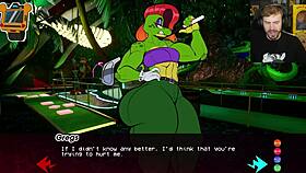 I played an unfinished FNAF game, FNAF Security Overhaul!