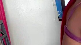 Stepsister intensely sucks massive black cock in taboo group