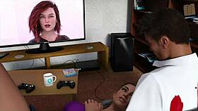 Leap of faith 27 brings exciting hentai adventures in 3d cartoon style