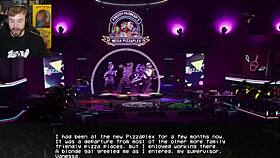 I played an unfinished FNAF game, FNAF Security Overhaul!