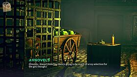 eternum 41 anime game adventure