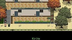 My girlfriend shows her big tits and the neighbor takes photos in public