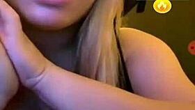 Beautiful Big Tits Woman Bent Over In Doggystyle Position