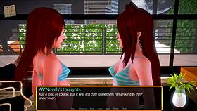 My new stepfamily game series