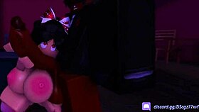 infidelity with a better black cock in cartoon anime hentai?