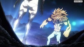 Killing Bites Anime Compilation with Intense Orgasms!