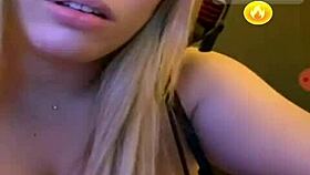 Beautiful Big Tits Woman Bent Over In Doggystyle Position