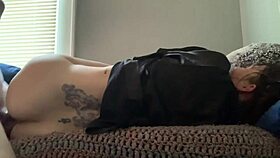 Ass fucked my neighbor in all holes. Cum shot right in her eye!