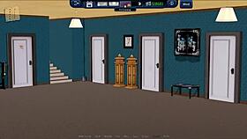 harem hotel 174 full game with anime hentai adventures