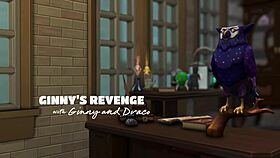 Ginnys Revenge in 3D Cartoon Preview