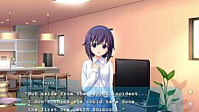 Princess X Fan Disc Ep13 - Making Out With My Roommate In The Dorm