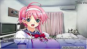 apartment of love ep 5 - groping her in the game