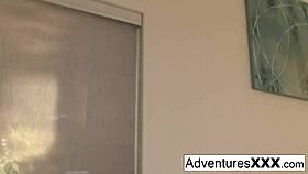 Jessie loves hard doggystyle fucking with monster cock