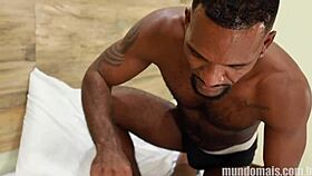 man, this perfect combo of massage, sucking, and raw sex between guys is unreal.