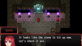 Hey, check out this harem hentai game ep 9 where a naive nun learns blowjob skills! 😏