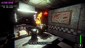 Oh, Make That Pizza While I Dominate You In Fap Nights!