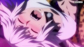 Killing Bites Anime Compilation with Intense Orgasms!