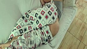 My Husband's Friend Couldn't Resist My Curvy Body