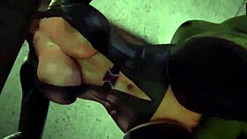 Super Cursed Pounding Hmv?