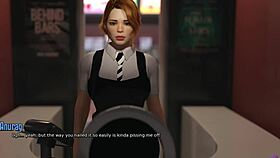 Stepsister blows me during the movie