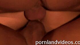 young village bitch got wild in a hot anal threesome out on the ranch.