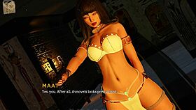 Eternum 77: Anime Game Adventure with Hentai Elements