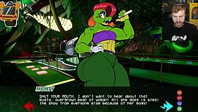 I played an unfinished FNAF game, FNAF Security Overhaul!