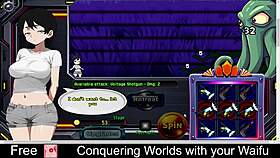 Conquering Worlds With Your Waifu?