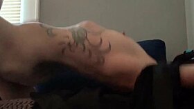 Ass fucked my neighbor in all holes. Cum shot right in her eye!