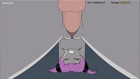 18titans ep26 full sex with raven and jinx in hentai anime