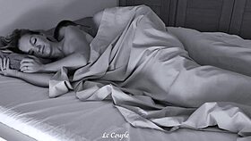 i woke up sticking my dick in my wife's pussy