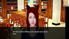 my new famly 132 with redhead teen