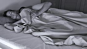 i woke up sticking my dick in my wife's pussy