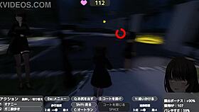 Sereka Exposes Under Naked Coat Publicly