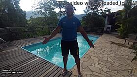 Baby Sophy Bent Over In Heels