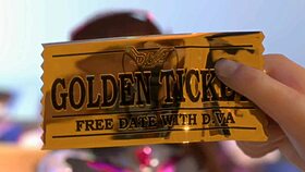 Intense Overwatch Hentai Action