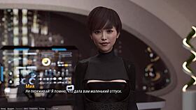 Project Atmosphere part 11: Maledom dominates with 69, anal, and big cock