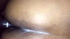 Creamed My Dick For I Really Started Fucking Her