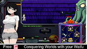 Conquering Worlds With Your Waifu?