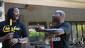 the plot in the west trailer unfolds neutrally