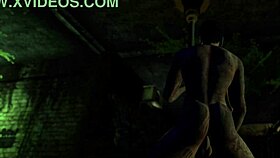 Sex gay second life with intense fucking and big cocks