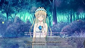 Dungeon of Regalias character 12 scene 3