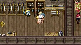 Henteria Chronicles Teases Pixel Adventure