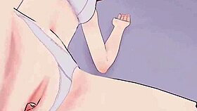 Kiritani Haruka and Mochizuki Honami get into intense sex in Project Sekai POV hentai scene.