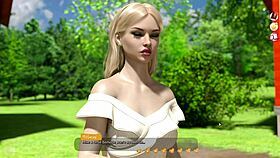 yo, wanna see the hottest gameplay? helping the hotties part 13 is all naked action!